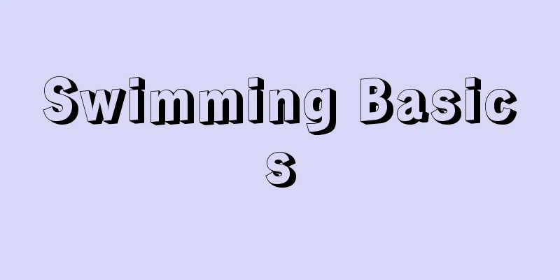 Swimming Basics