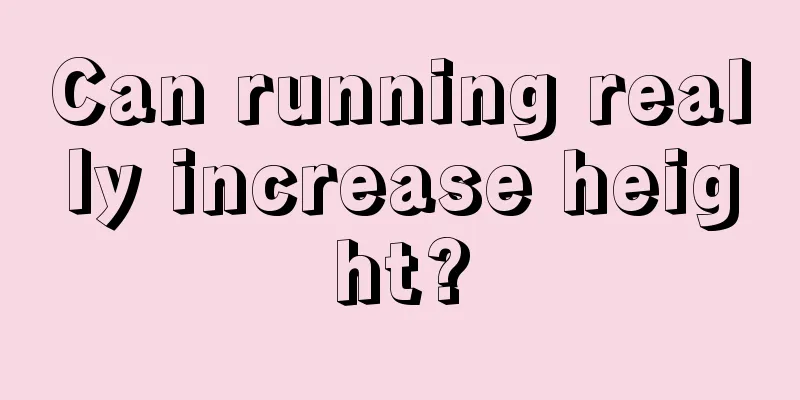 Can running really increase height?