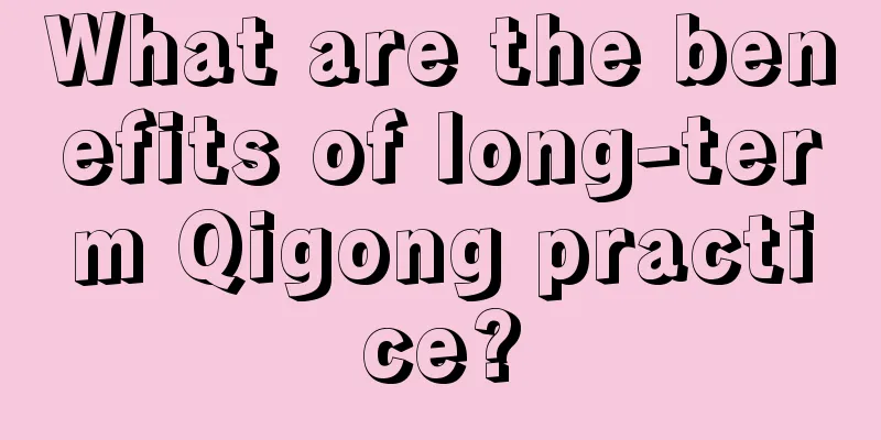 What are the benefits of long-term Qigong practice?